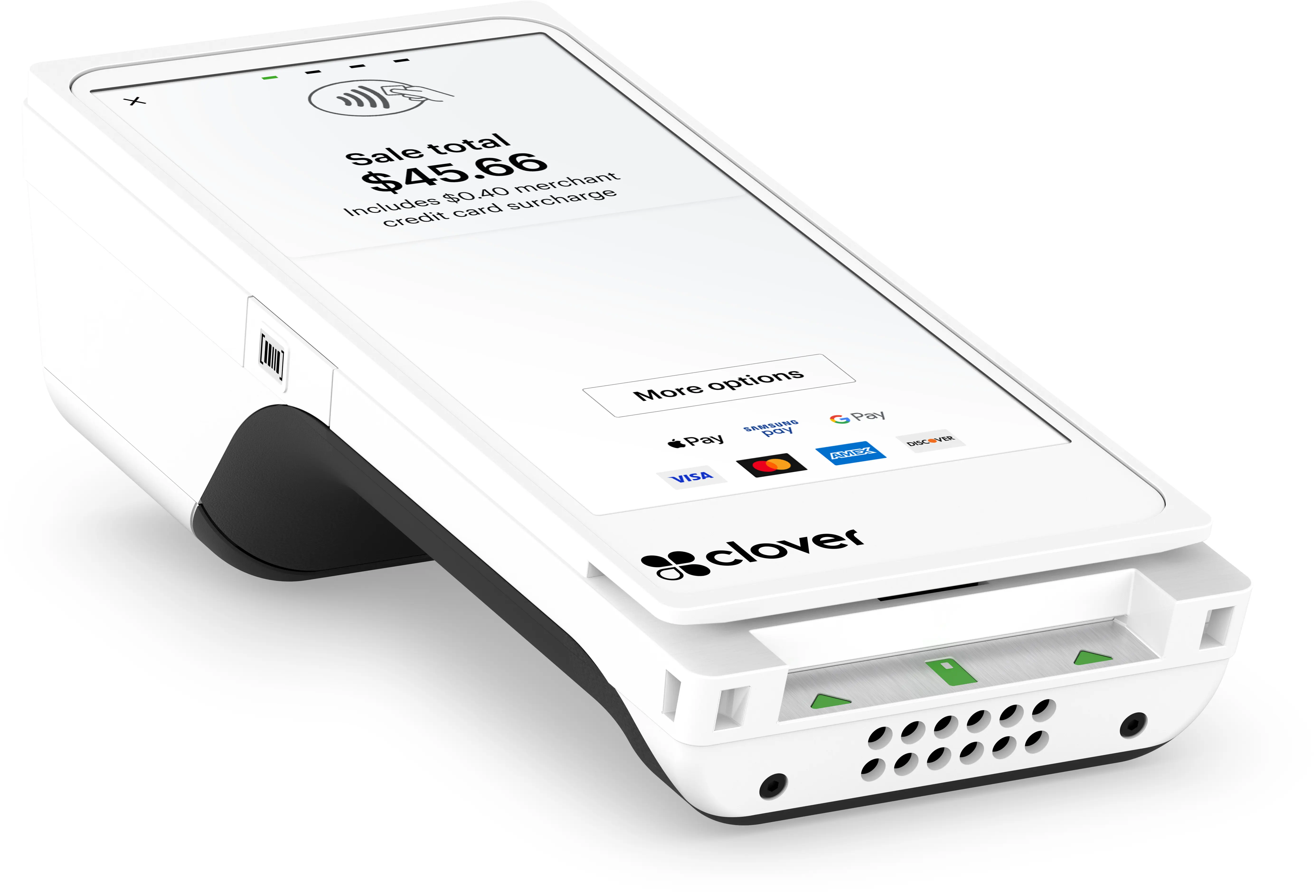 Clover Flex 4