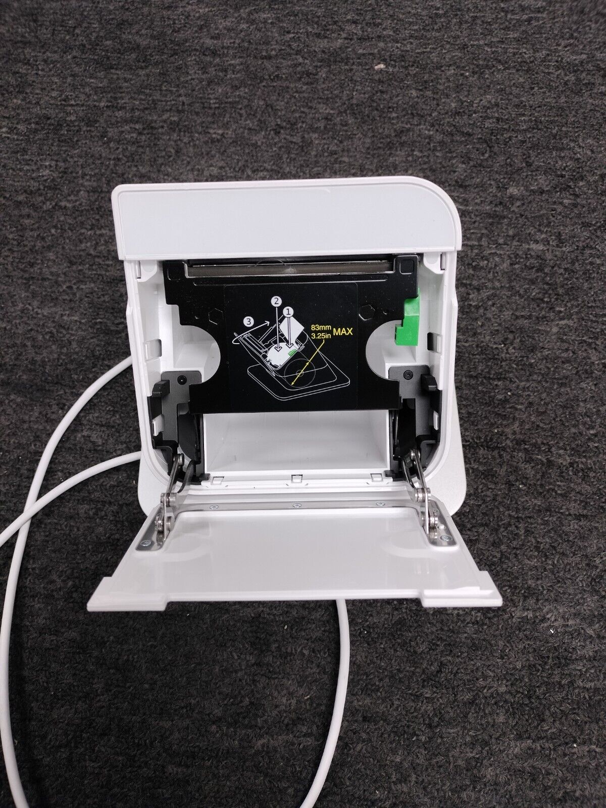 Clover P500 Printer-3