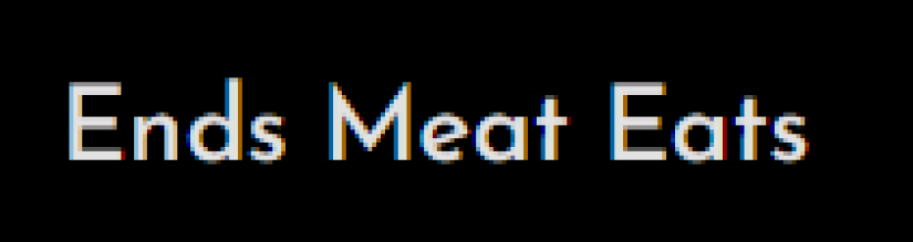 Ends meat